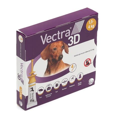 vectra pipette|vectra 3d for puppies.